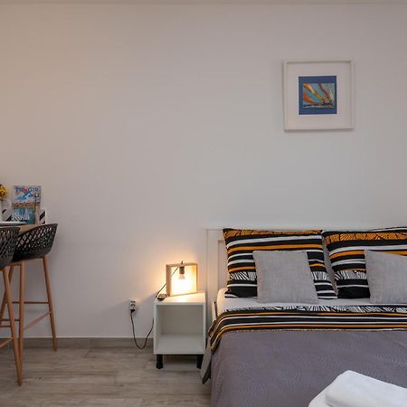 Apartmani Luce Trogir Ngoại thất bức ảnh