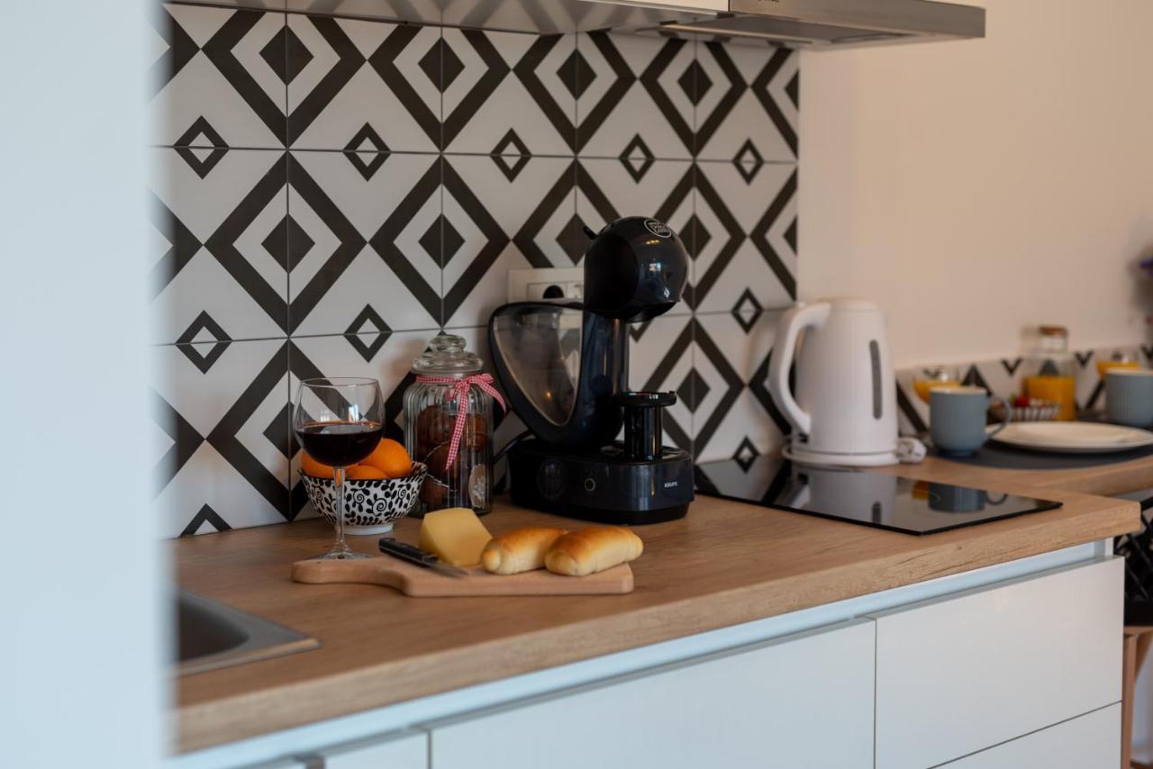Apartmani Luce Trogir Ngoại thất bức ảnh