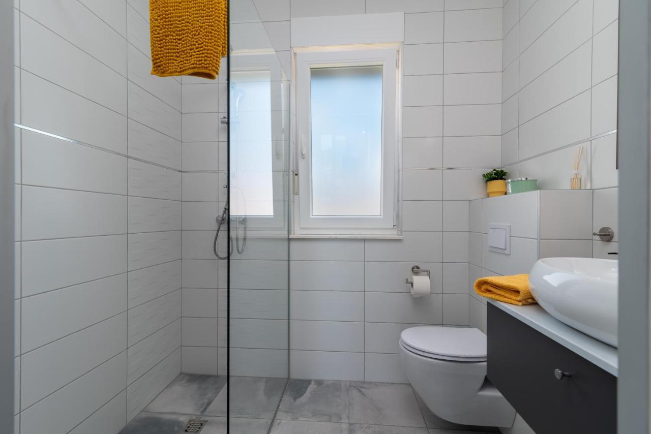 Apartmani Luce Trogir Ngoại thất bức ảnh