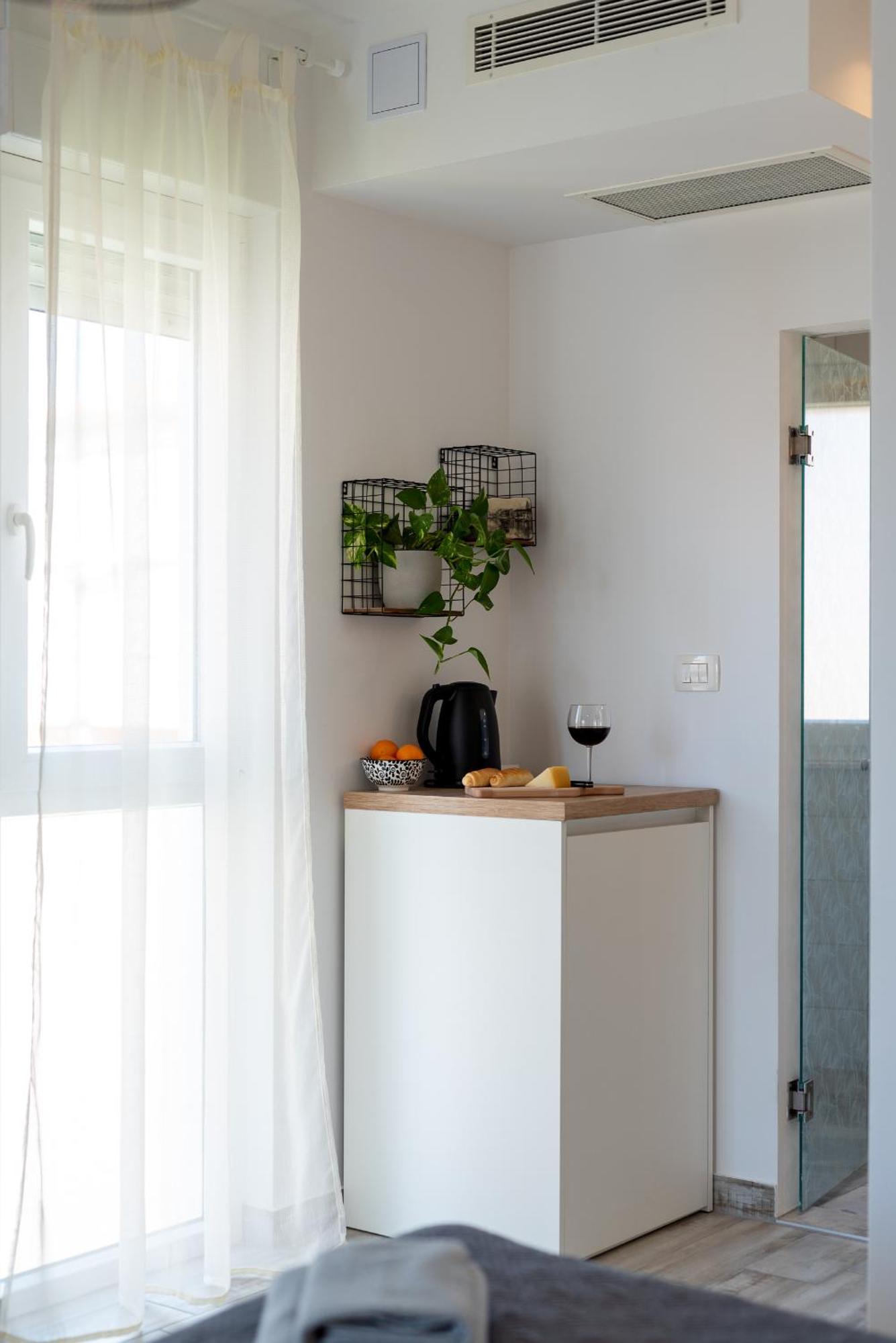 Apartmani Luce Trogir Ngoại thất bức ảnh