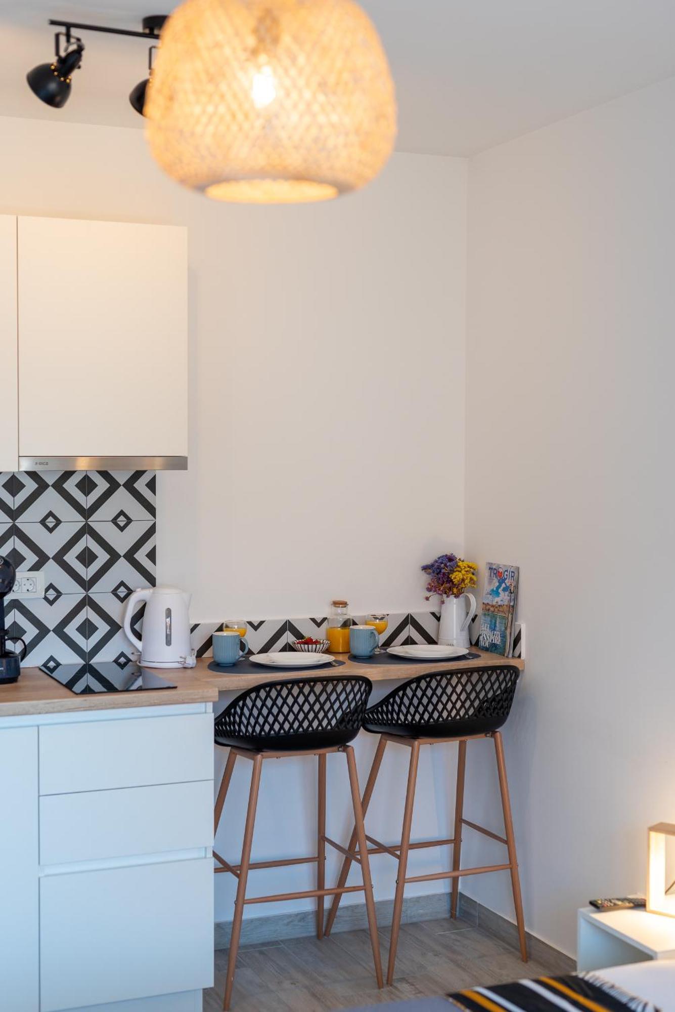 Apartmani Luce Trogir Ngoại thất bức ảnh