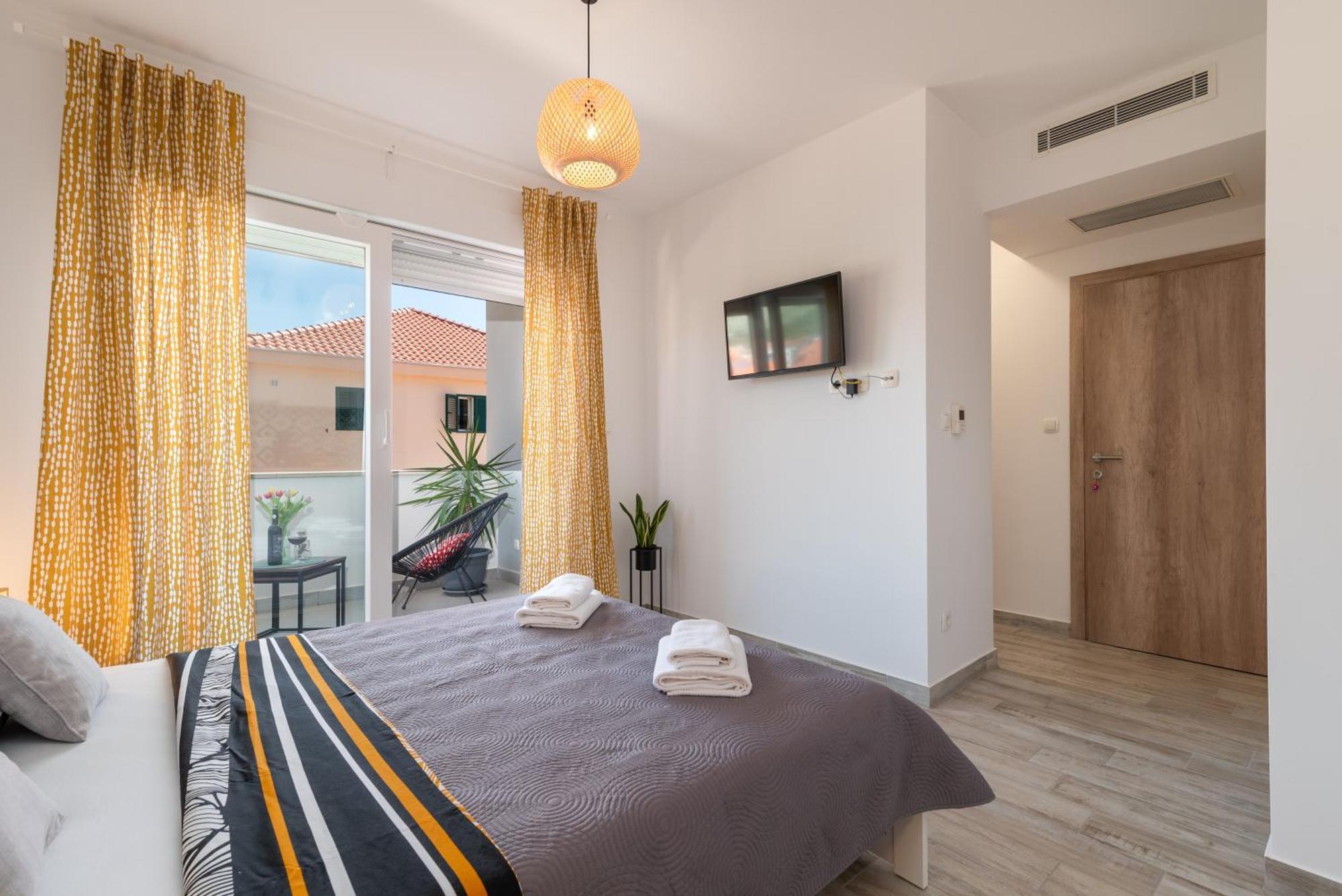 Apartmani Luce Trogir Ngoại thất bức ảnh