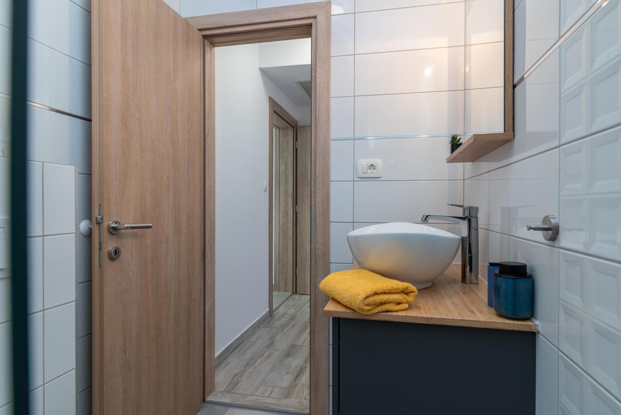 Apartmani Luce Trogir Ngoại thất bức ảnh