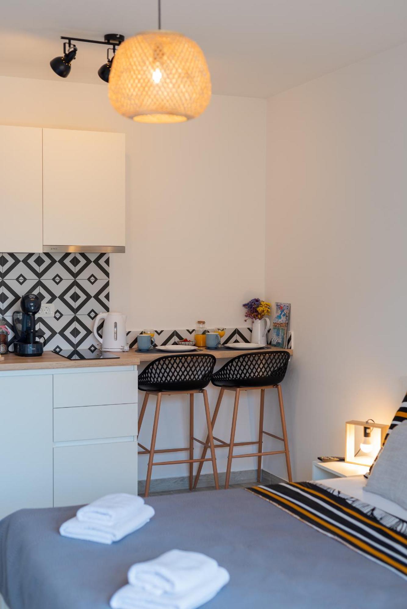 Apartmani Luce Trogir Ngoại thất bức ảnh